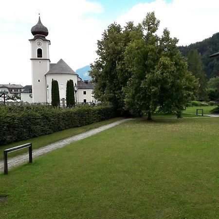 Appartment "Am Hasenanger" Strobl Εξωτερικό φωτογραφία
