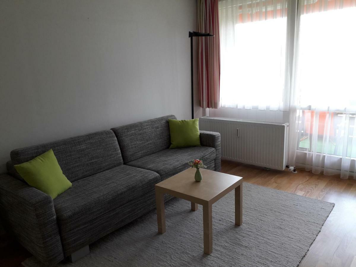 Appartment "Am Hasenanger" Strobl Εξωτερικό φωτογραφία