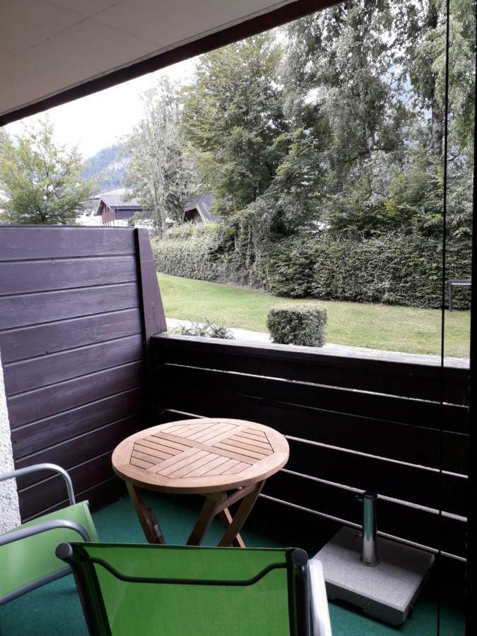 Appartment "Am Hasenanger" Strobl Εξωτερικό φωτογραφία