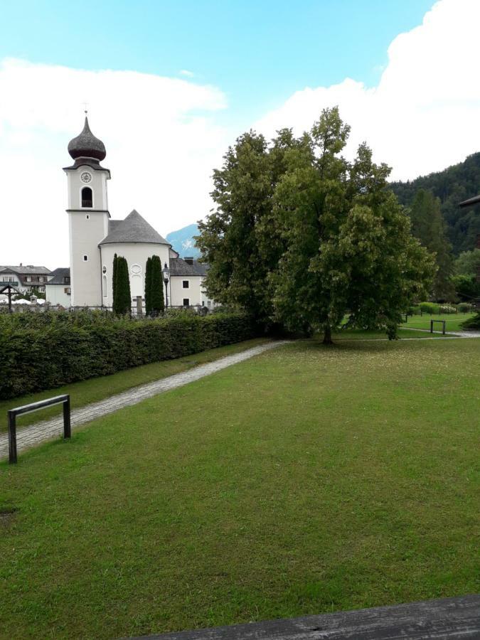 Appartment "Am Hasenanger" Strobl Εξωτερικό φωτογραφία
