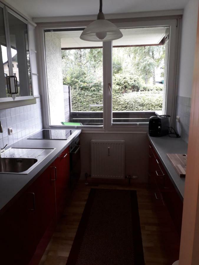 Appartment "Am Hasenanger" Strobl Εξωτερικό φωτογραφία