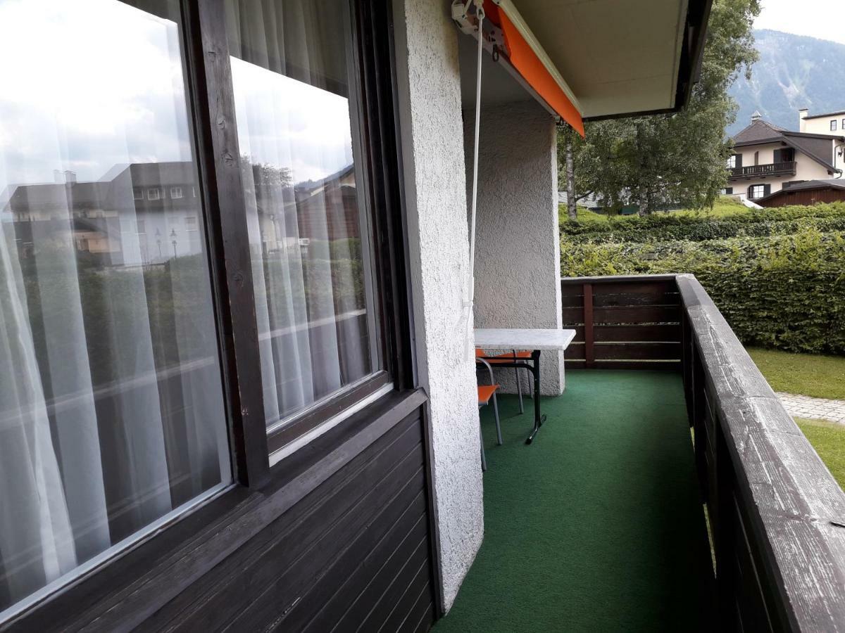 Appartment "Am Hasenanger" Strobl Εξωτερικό φωτογραφία